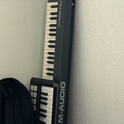 M-Audio 88keys Controller