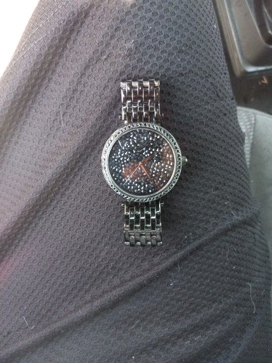 Caravelle Women's Stainless Steel Watch