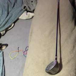 Harrison C455 forged Power 10.5 driver for