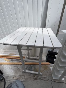 Outdoor Table