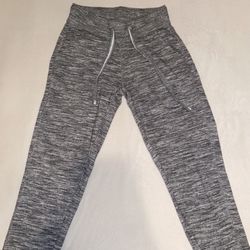 Gray Joggers 