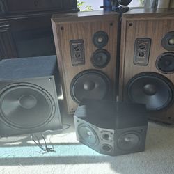 Hifi  Vintage stereo system for Audiophiles