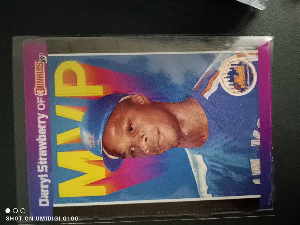 Don Russ Error Cards VeryRare Some Wear