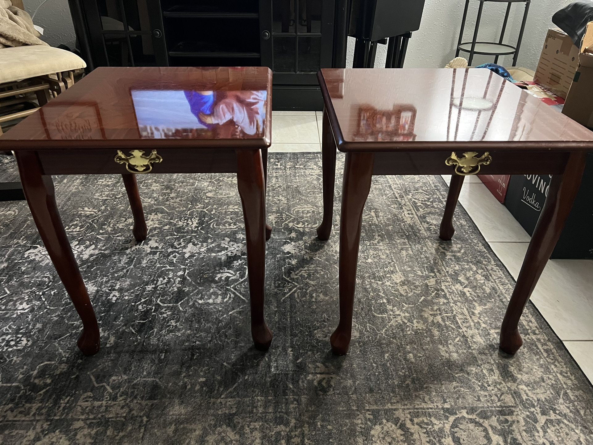 End Tables