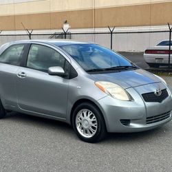 2007 Toyota Yaris