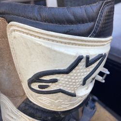 Alpine Stars Riding Boots