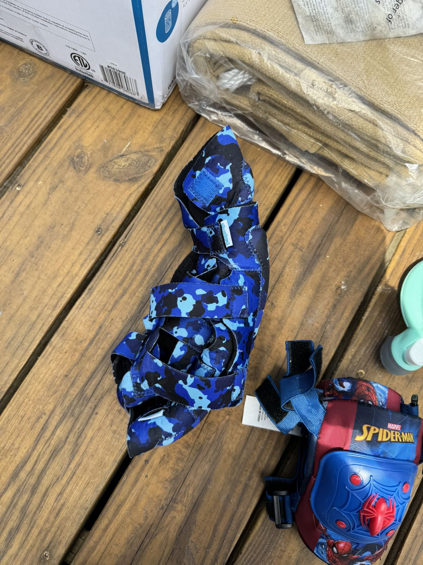 Kids Elbow And Knee Pads