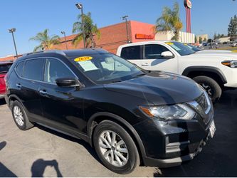 2020 Nissan Rogue