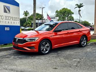 2020 Volkswagen Jetta