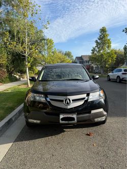 2009 Acura MDX