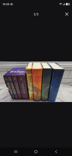 Harry Potter