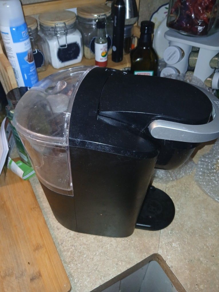 Kuert k cup machine.