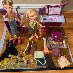 Bratz Dolls 