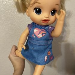 Baby Alive Doll