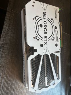 Galax NVIDIA GeForce Rtx 4060 Ti 8gb (White)