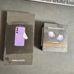 Samsung Galaxy S23FE