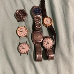 Antique Timex Watch