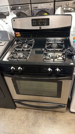 Gas stove