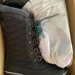 Women’s Water Resistant Winter Boots