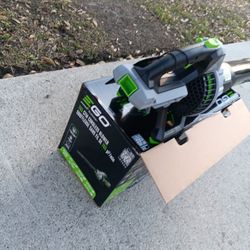 EGO Power Blower Brand New 