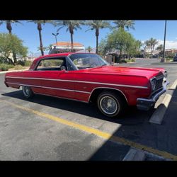 1964 Chevy Impala 