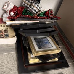 Picture frames