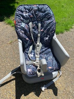 Fisher-Price SpaceSaver Infant/Toddler High Chair