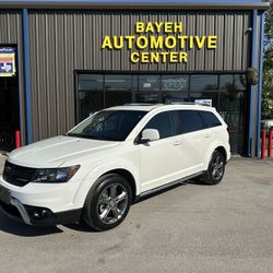 2017 Dodge Journey 