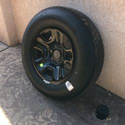 Spare Tire 