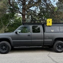 2003 Chevrolet Silverado 2500 HD