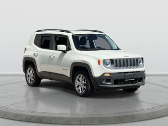 2016 Jeep Renegade