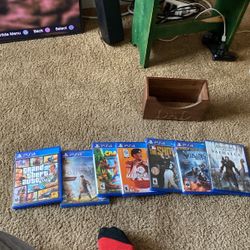 PS4 Games
