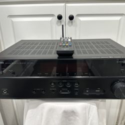 Yamaha RX-V481 Home Entertainment System Amplifier Controller