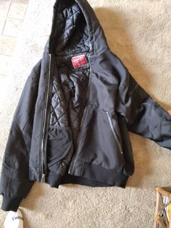 Milwaukee jacket xl