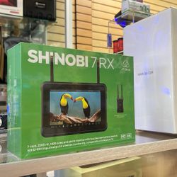 Atomos Shinobi 7 RX Monitor 