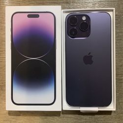 iPhone 14 ProMax 128GB Unlocked 