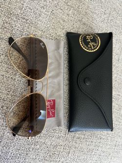 Ray-Ban Glasses
