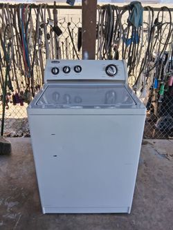 Washer Whirlpool