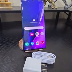 Unlocked Samsung Note 20 Ultra 