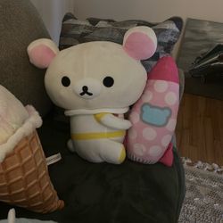 Plushies 