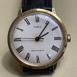 TIMEX MARLIN MENS WINDING WATCH 