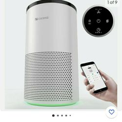 Proscenic A8  AIR PURIFIER  BLUE TOOTH