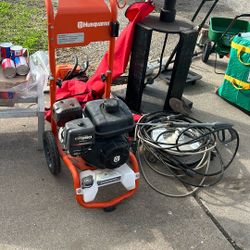 Pressure Washer 