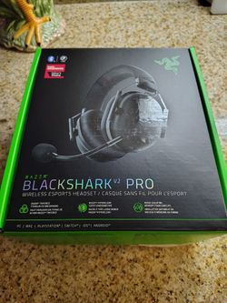 Razor V2 pro headset