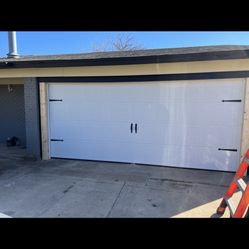 Garage Door 