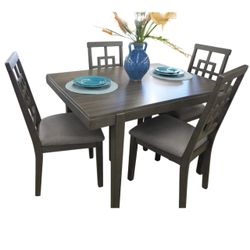 4-Seater Dining Table – Modern & Compact 🍽️✨  