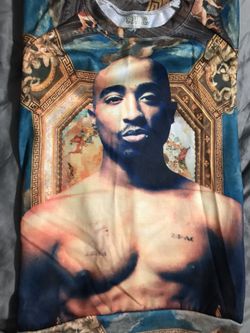 TUPAC light sweater, small & New