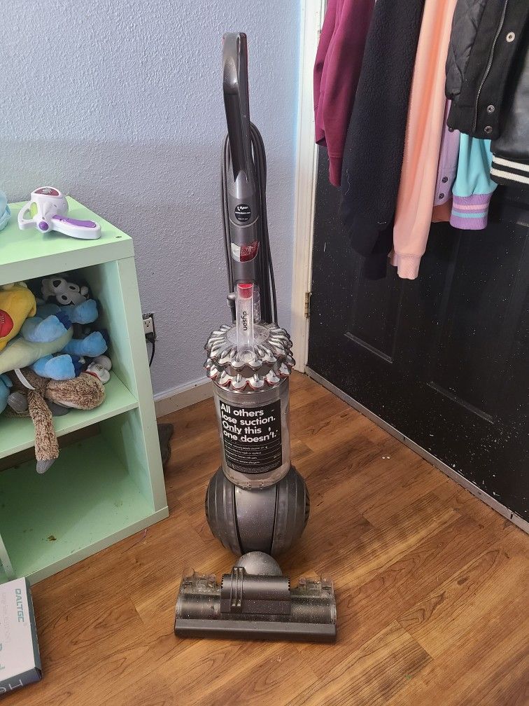 Dyson Animal (Don't Remember Exact Model)