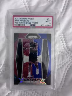 BAM ADEBAYO PSA 9