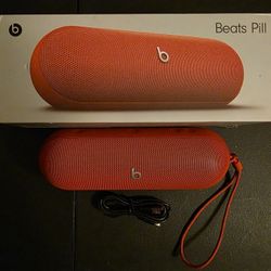 Beats Pill (Red)